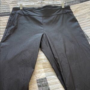 Women's Charcoal Gray Pants